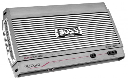 BOSS Audio NXD5500. Технические характеристики NXD5500.